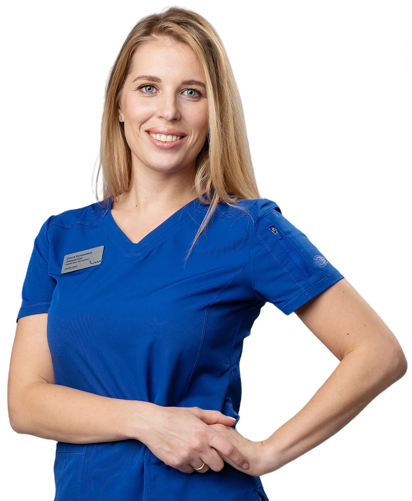 Левщанова Ольга Евгеньевна